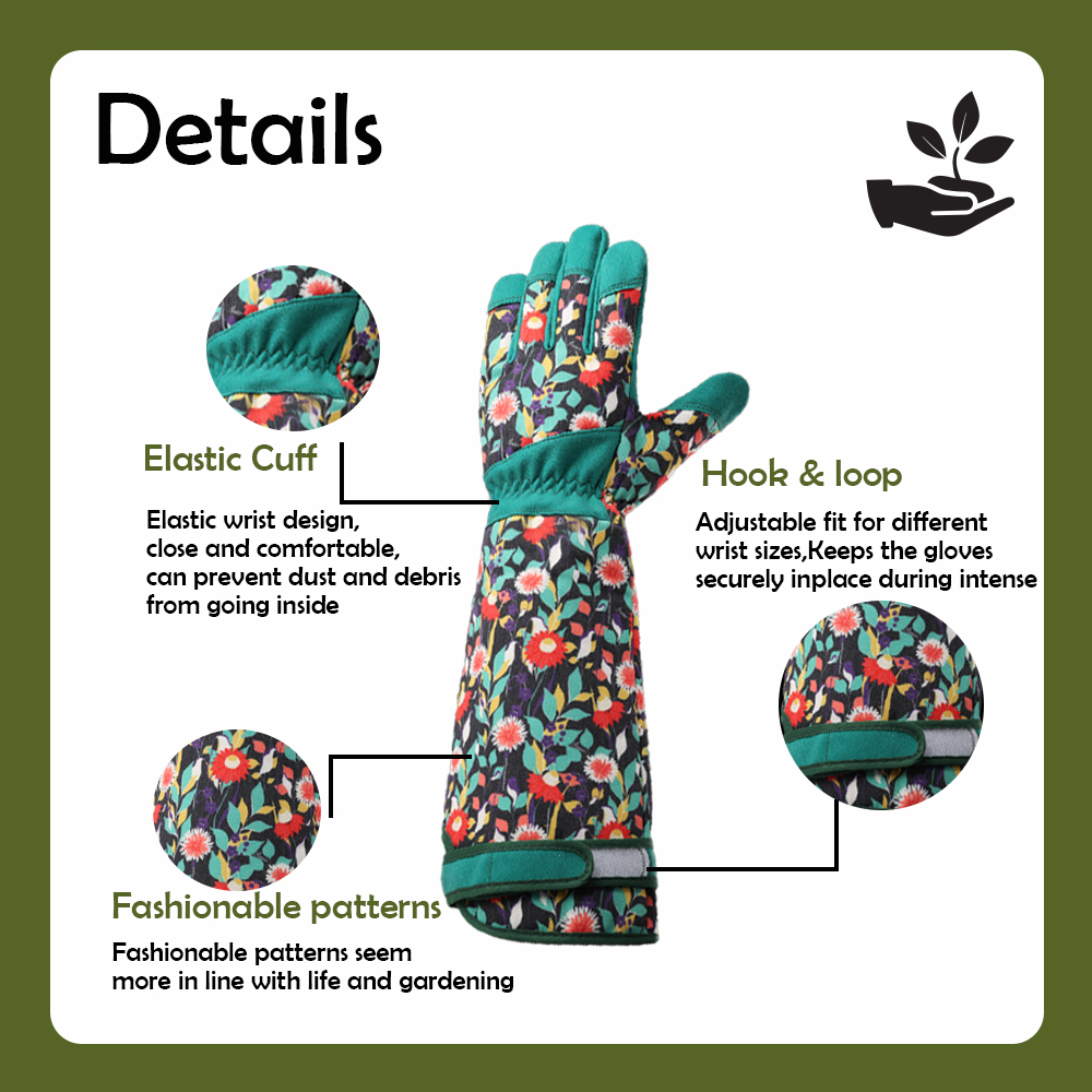 Rękawice ogrodnicze odporne na – Garden Gloves Thorn Proof recenzja i cena