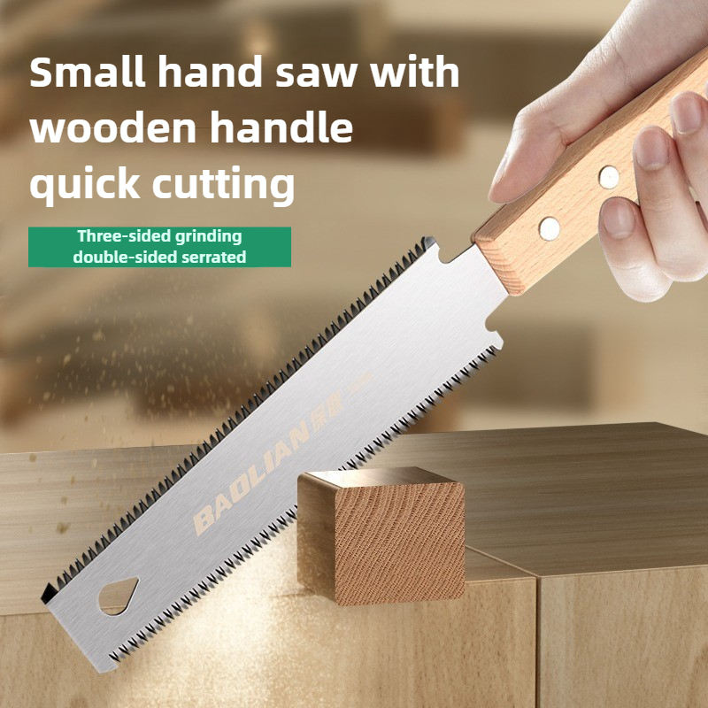 Piła ręczna w stylu japońskim  – Garden Hand Trowel recenzja i cena