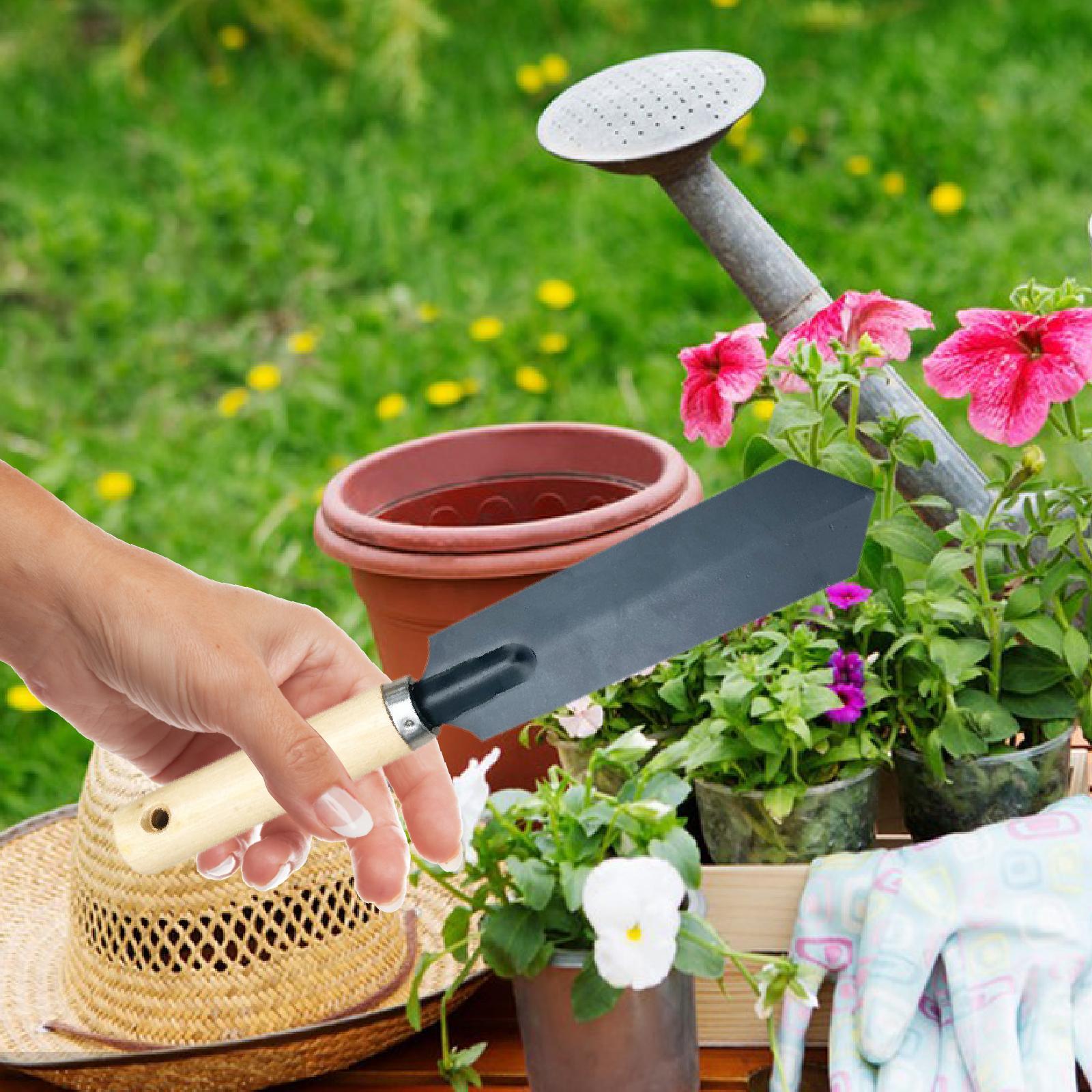Mała łopatka ogrodowa narzędzi – Garden Hand Trowel recenzja i cena