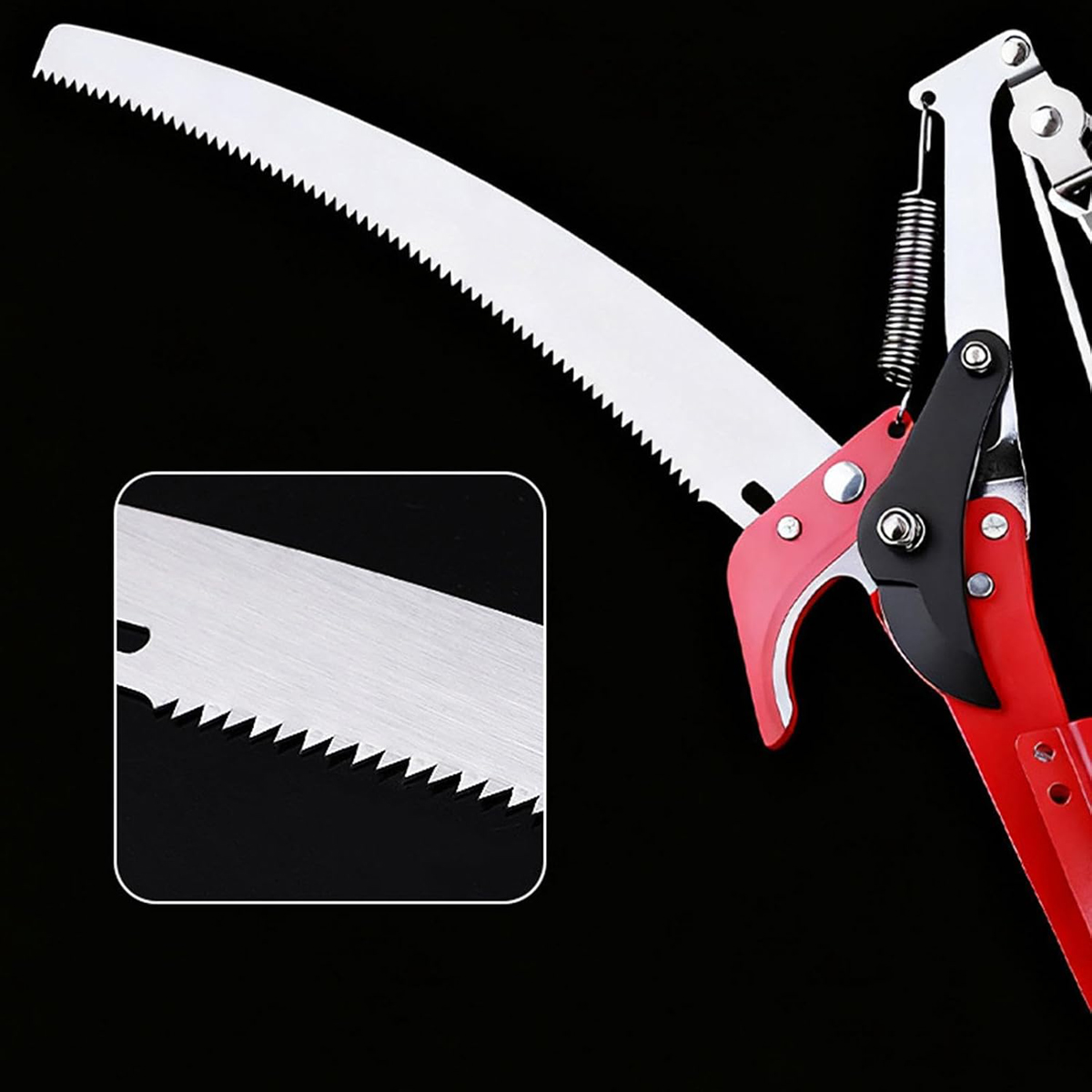 Nożyce do przycinania na dużyc – Gardening Tools Wholesale recenzja i cena