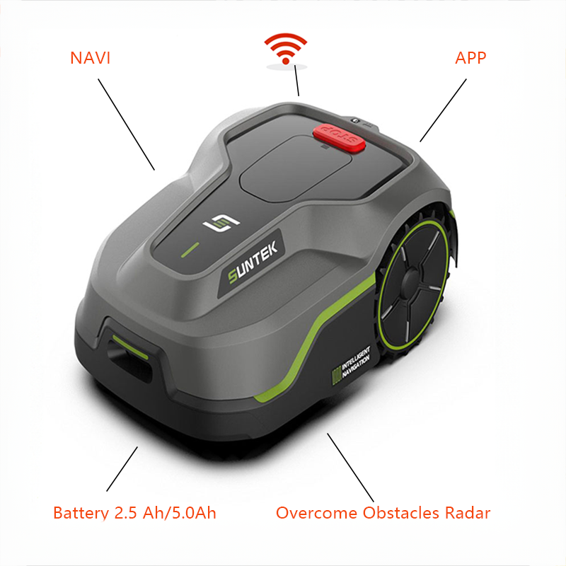 NAVI HOME UŻYWANY ROBOT KOSZAR – Gardening Tools Drawing recenzja i cena