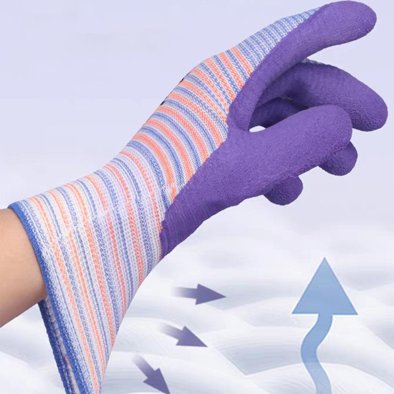 Rękawice robocze 6 par, odporn – Garden Gloves Thorn Proof recenzja i cena