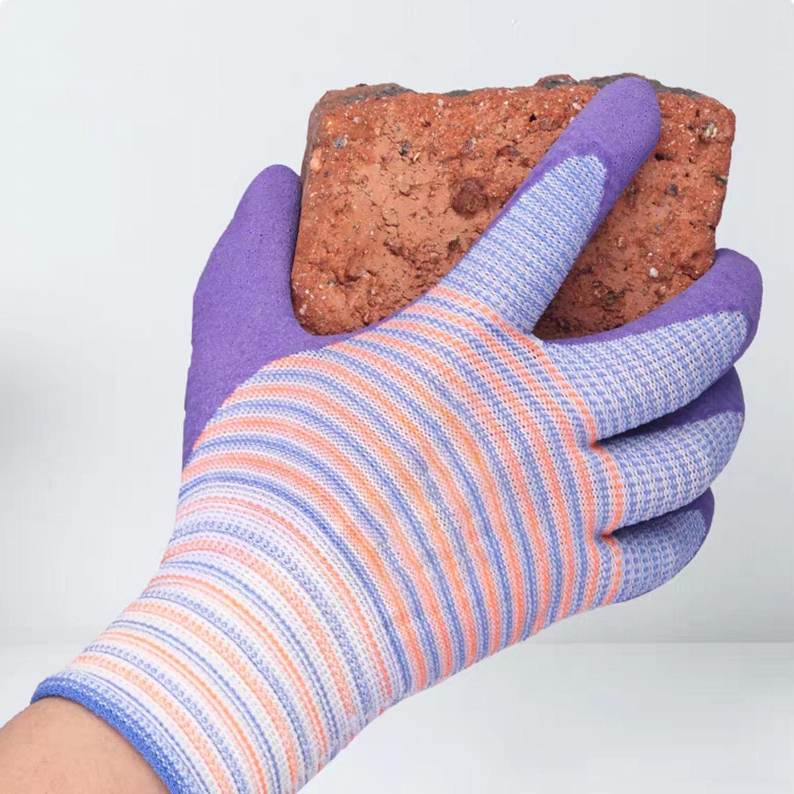 Rękawice robocze 6 par, odporn – Garden Gloves Thorn Proof recenzja i cena