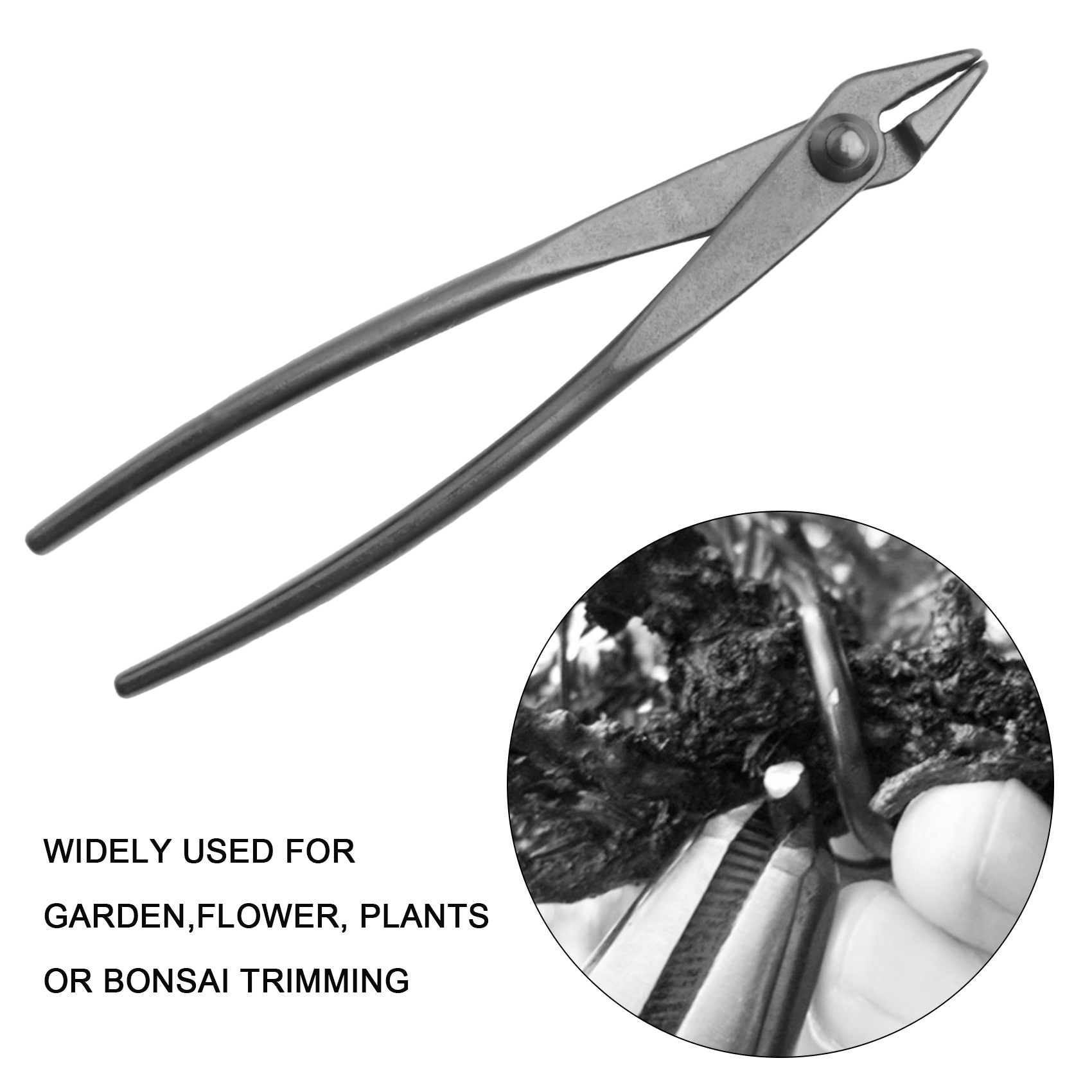 Szczypce ogrodowe ze stali ABN – Gardening Tools Drawing recenzja i cena