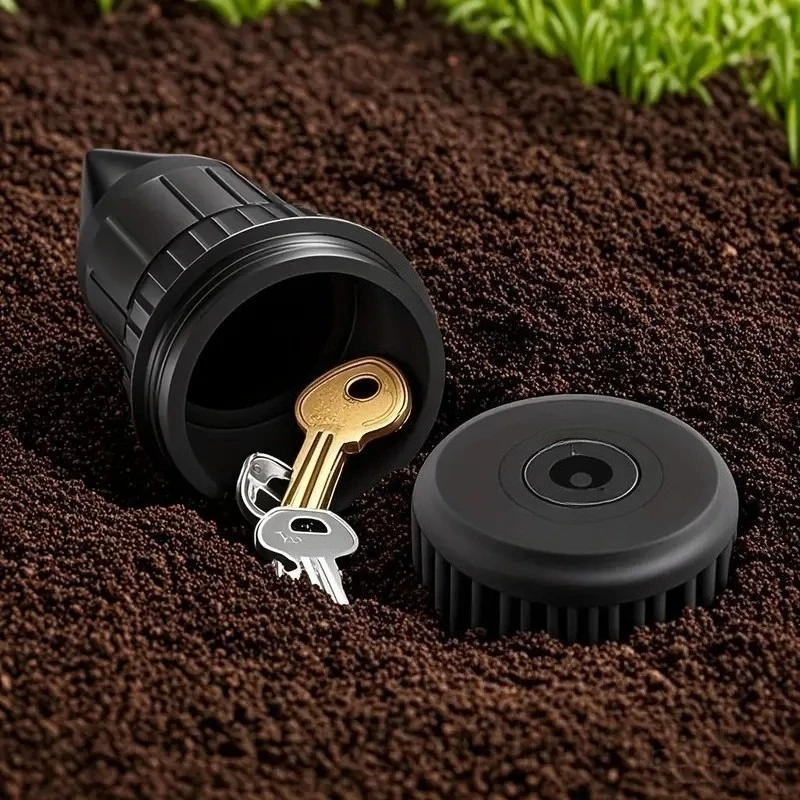 Imitacja zraszacza - schowek n – Gardening Tools Rack recenzja i cena