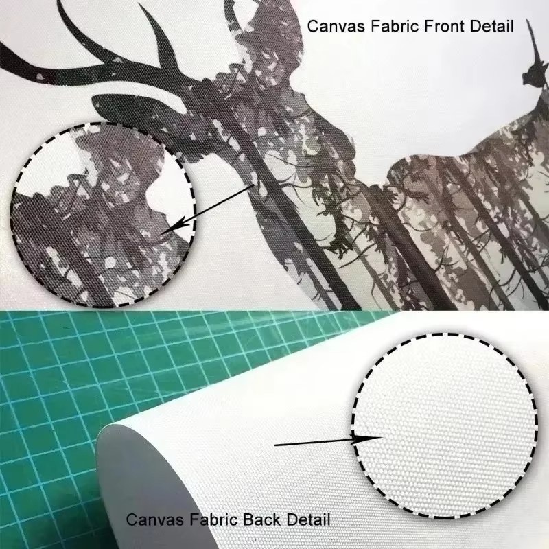 Obraz na płótnie 2D, 3 szt./ze – Gardening Tools Drawing recenzja i cena