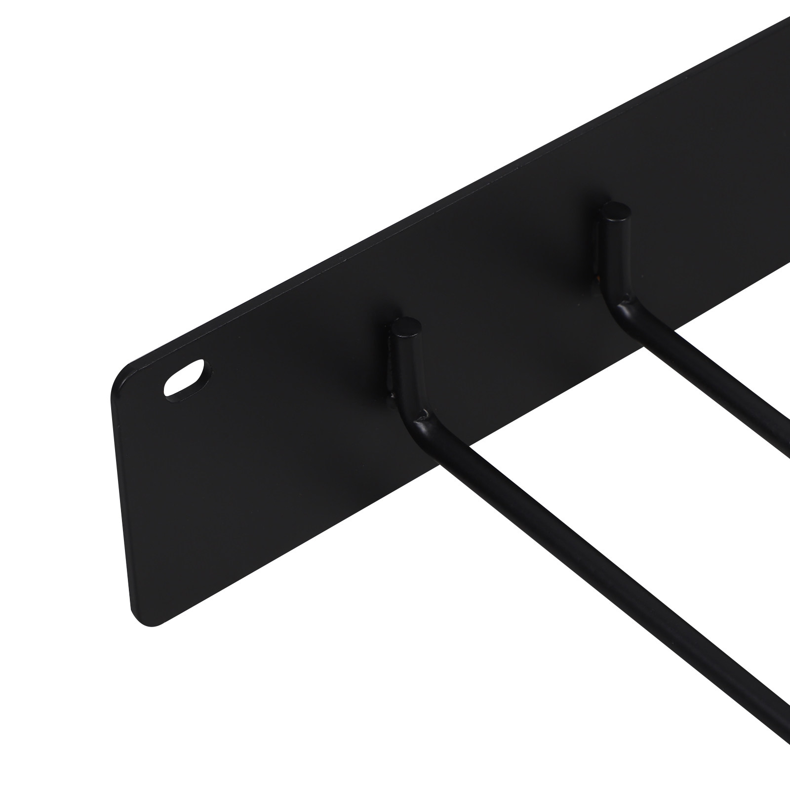 Wolnostojący, metalowy stojak  – Gardening Tools Rack recenzja i cena