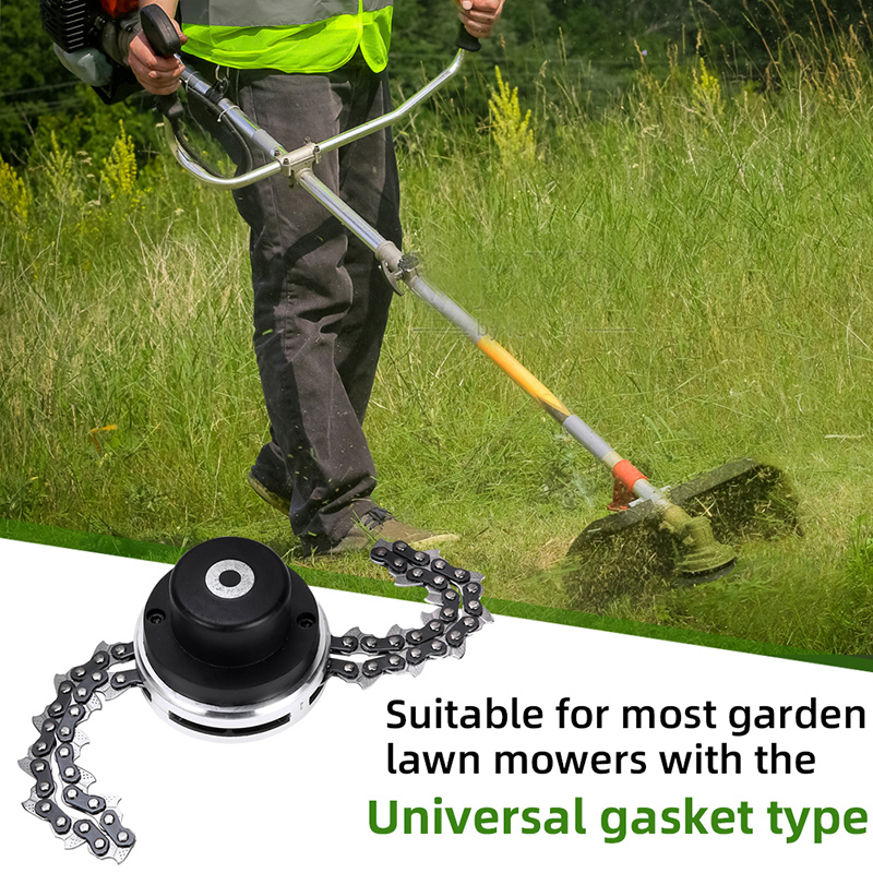 Głowica do podkaszarki łańcuch – Gardening Tools Used For Weeding recenzja i cena