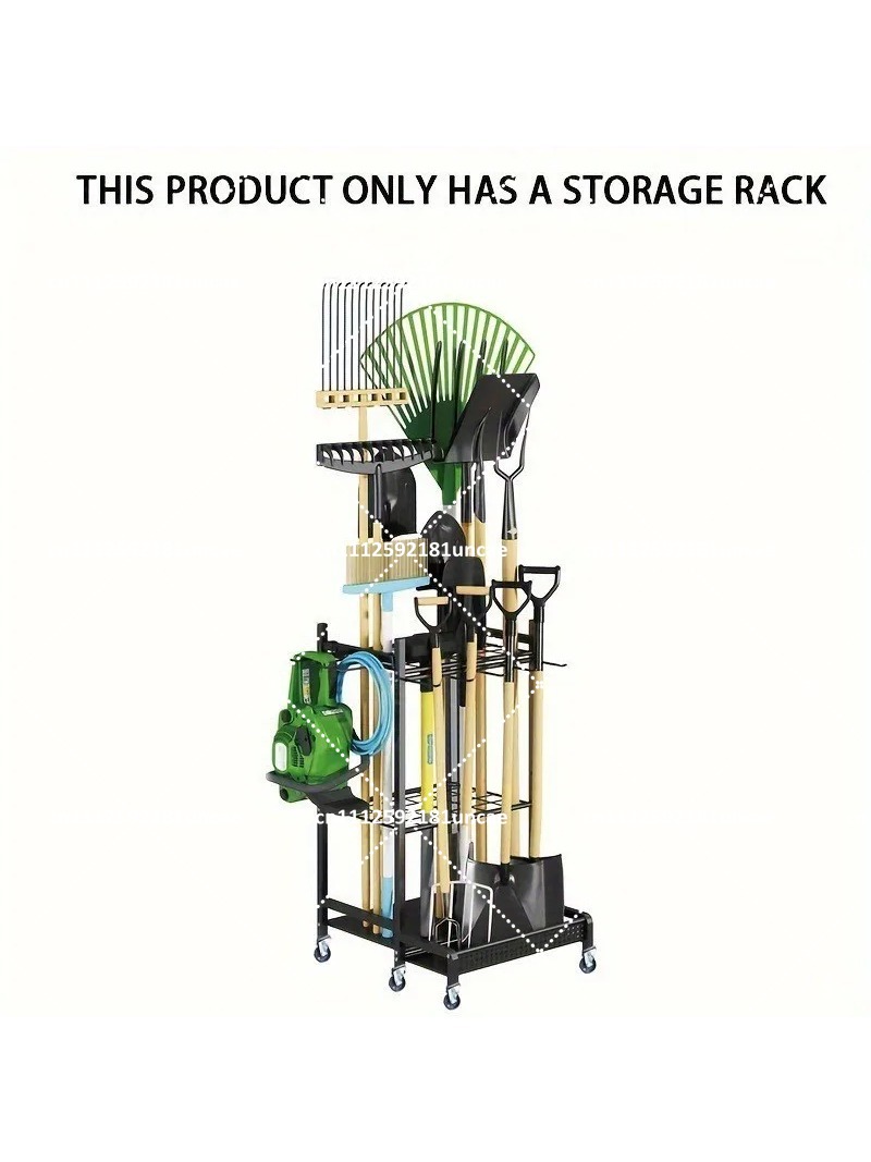 Organizer na narzędzia ogrodow – Gardening Tools Rack recenzja i cena