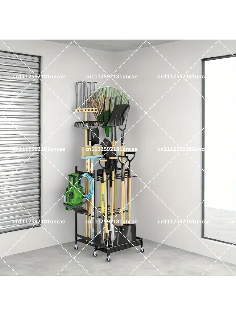 Organizer na narzędzia ogrodow – Gardening Tools Rack recenzja i cena