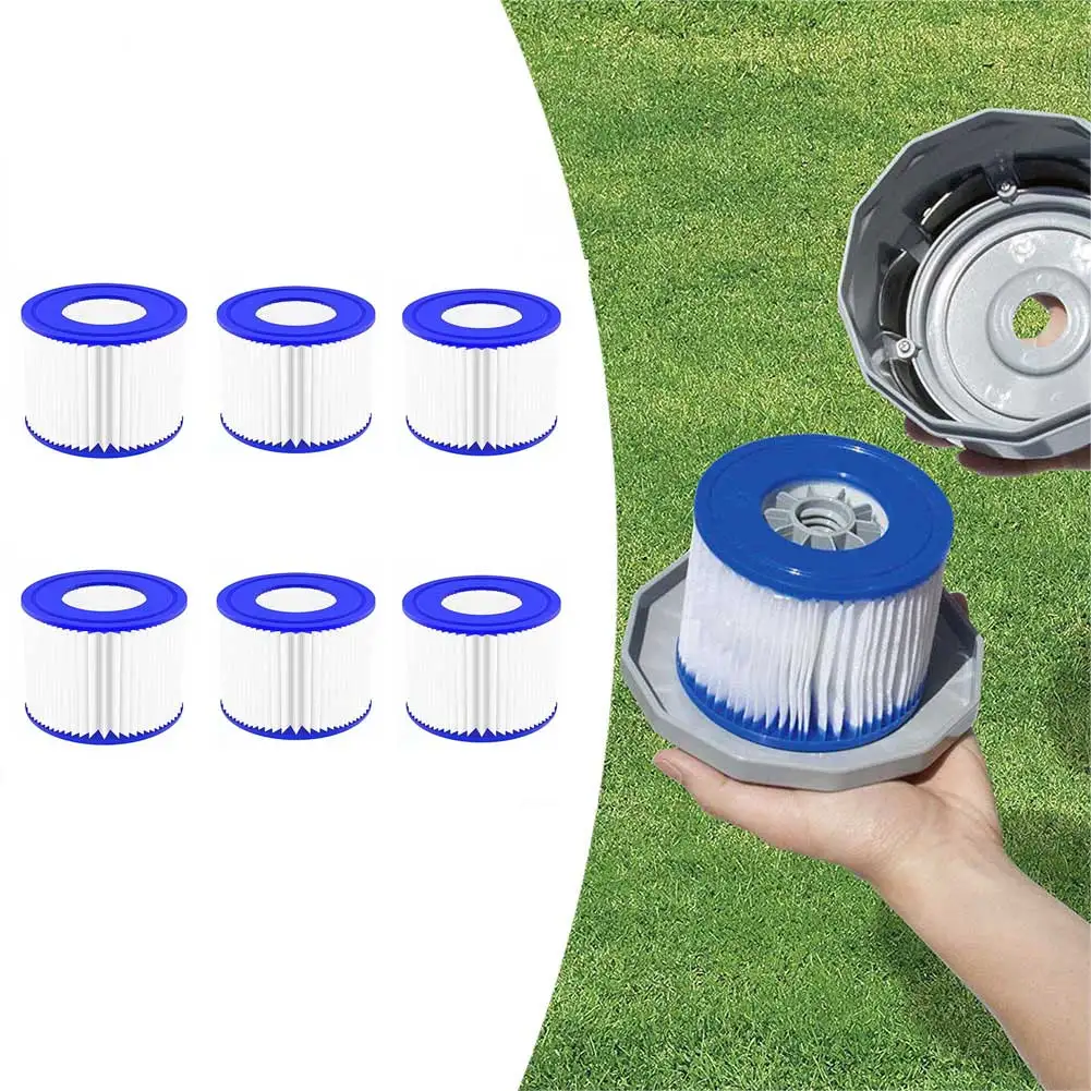 6-częściowy zestaw filtrów wkł – Gardening Tools Wholesale recenzja i cena