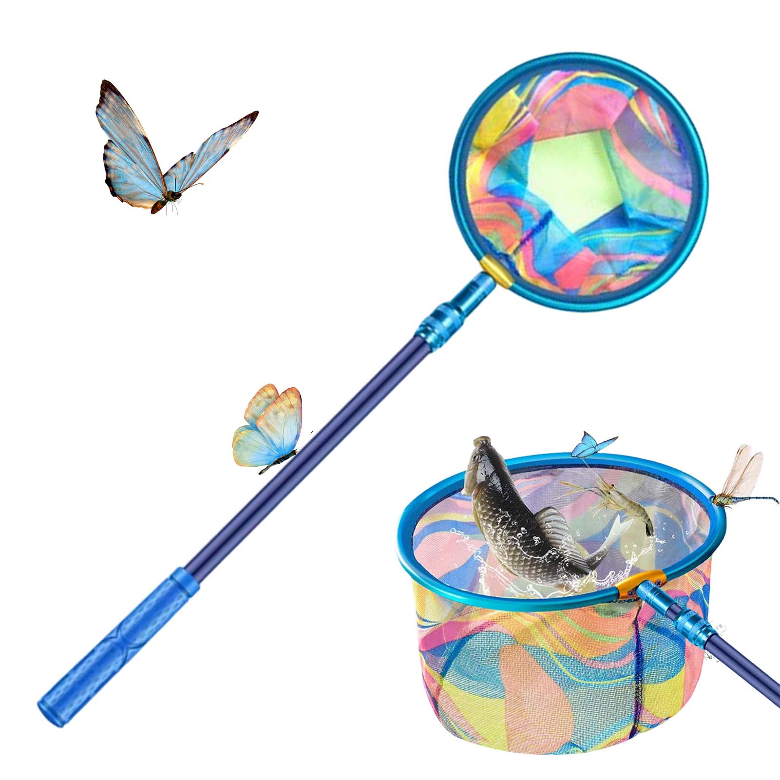 Siatka do łowienia owadów, tel – Gardening Tools For Toddlers recenzja i cena