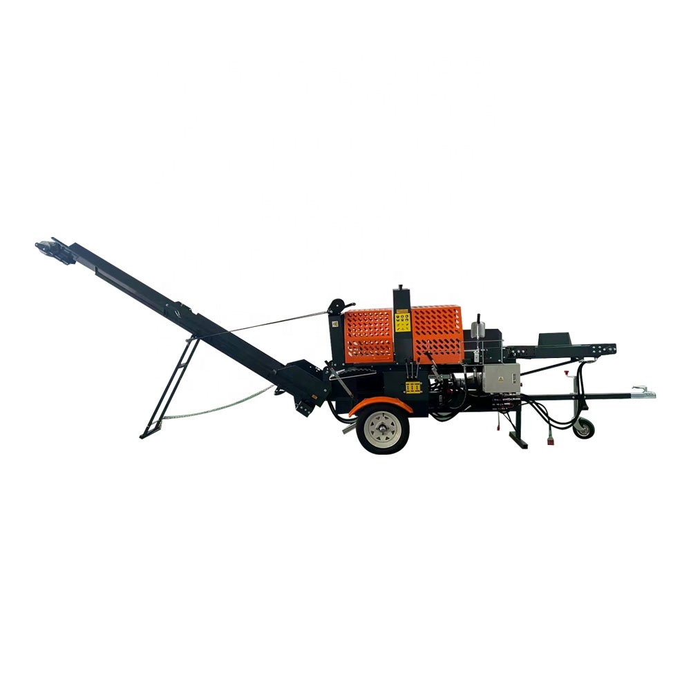 Hydrauliczna łuparka do drewna – Gardening Tools Store recenzja i cena