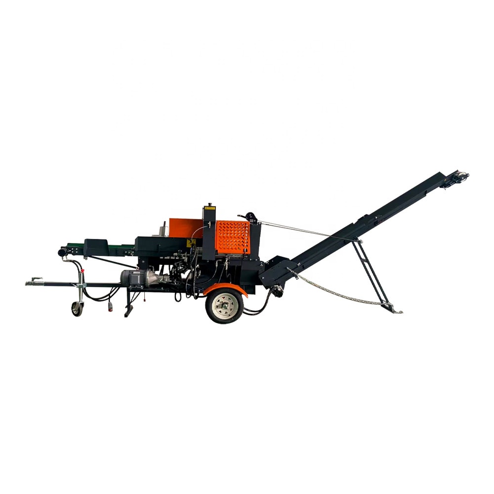 Hydrauliczna łuparka do drewna – Gardening Tools Store recenzja i cena