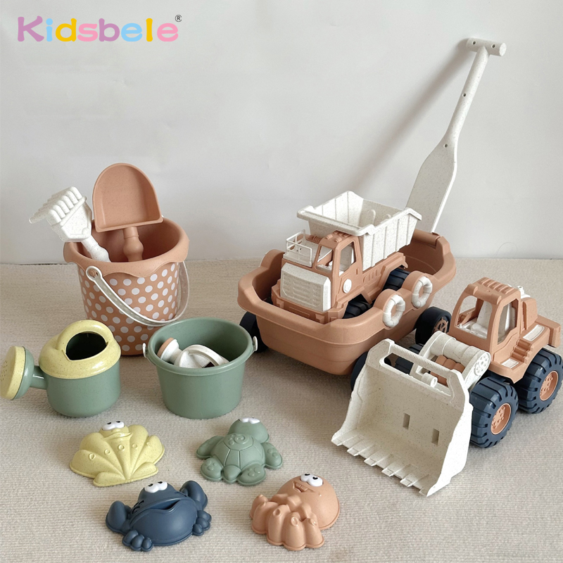 Zabawki plażowe dla dzieci Prz – Gardening Tools For Toddlers recenzja i cena