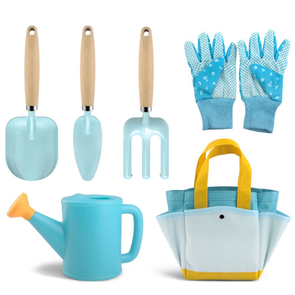 Zestaw narzędzi ogrodowych dla – Gardening Tools For Toddlers recenzja i cena