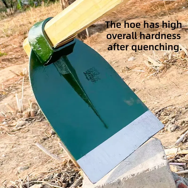 Długa kuta motyka do narzędzi  – Gardening Tools Used For Weeding recenzja i cena