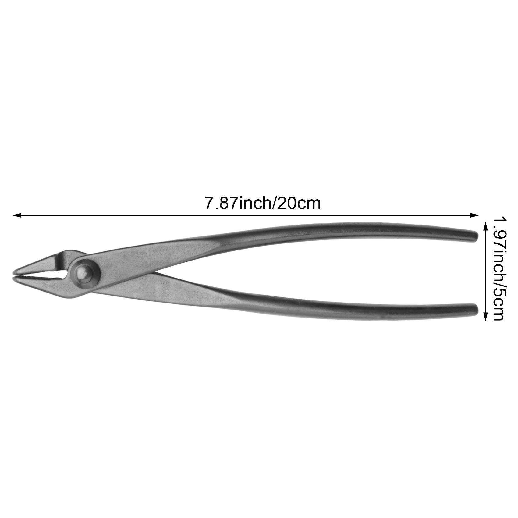 20cm okrągła krawędź stalowa p – Gardening Tools Drawing recenzja i cena