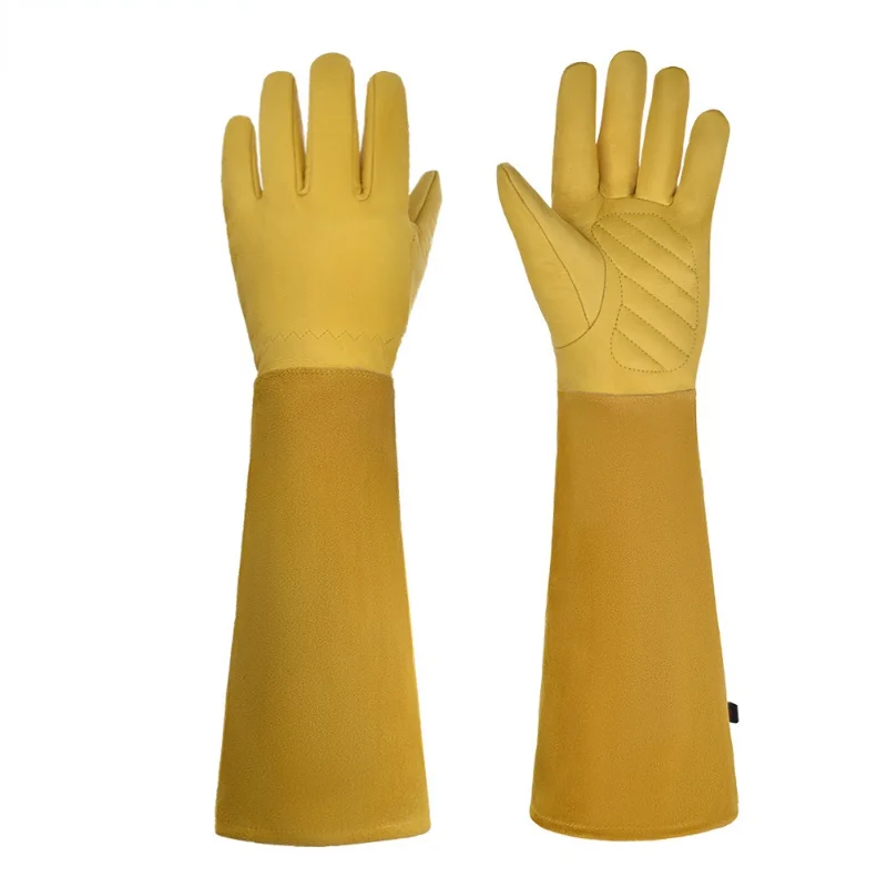 1 para Wytrzymałe rękawice ogr – Garden Gloves Thorn Proof recenzja i cena