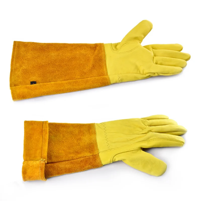 1 para Wytrzymałe rękawice ogr – Garden Gloves Thorn Proof recenzja i cena