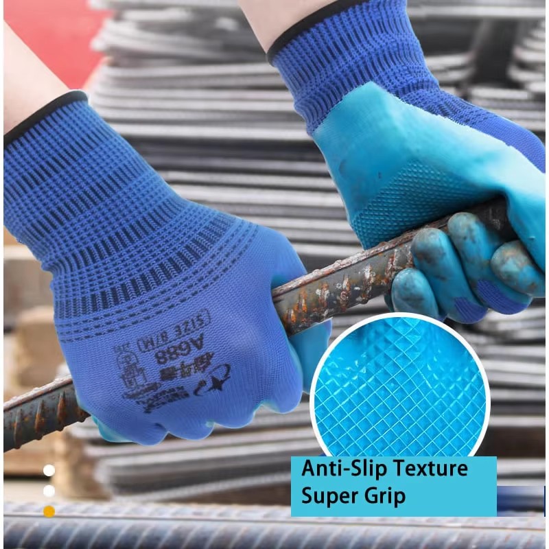1 para wodoodpornych, gumowany – Garden Gloves Thorn Proof recenzja i cena