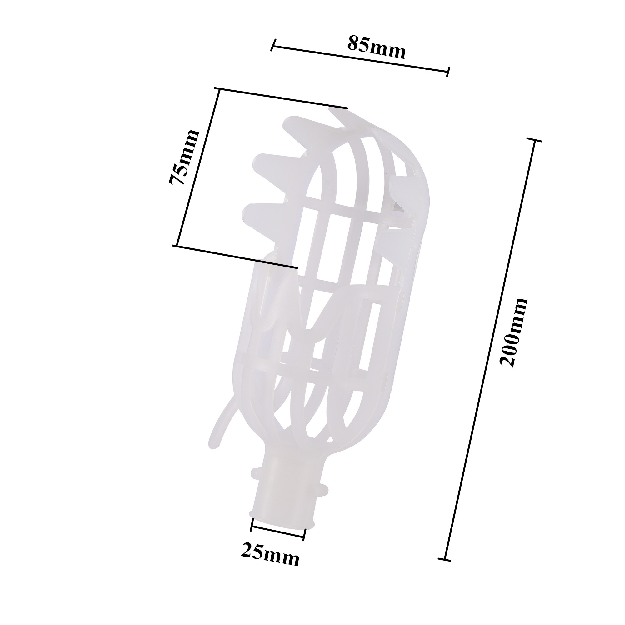 Kosz ogrodowy Głowica do zbier – Gardening Tools Rack recenzja i cena