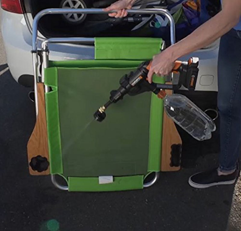 Bezpłatna dostawa przy WORX Hy – Gardening Tools Drawing recenzja i cena