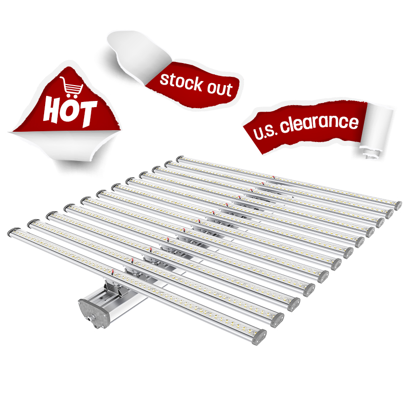 LUX Chińska Fabryka Oświetleni – Led Grow Light recenzja i cena