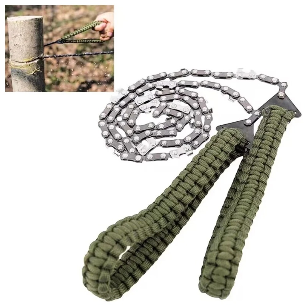 Ręczna mini piła łańcuchowa Pa – Garden Hand Trowel recenzja i cena