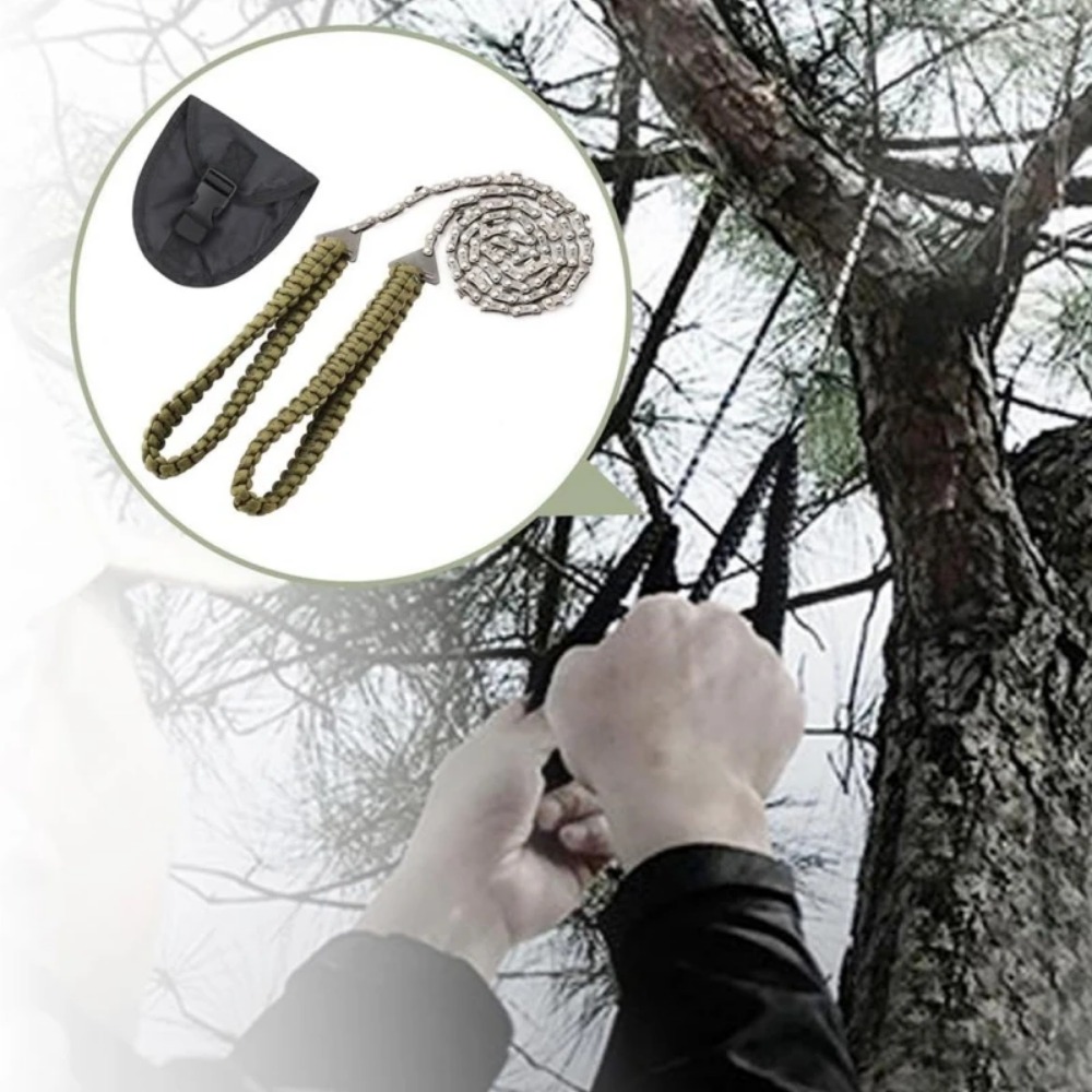 Ręczna mini piła łańcuchowa Pa – Garden Hand Trowel recenzja i cena