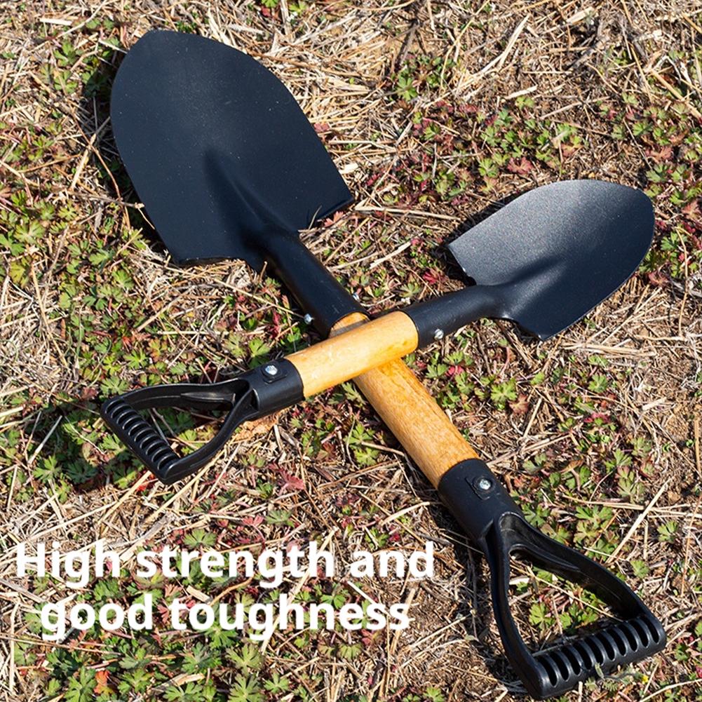 Łopatka ogrodowa 36 cm z drewn – Gardening Tools For Toddlers recenzja i cena