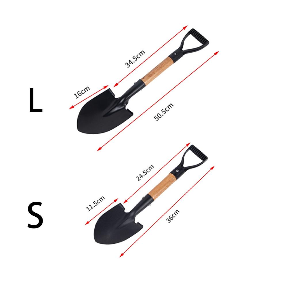 Łopatka ogrodowa 36 cm z drewn – Gardening Tools For Toddlers recenzja i cena