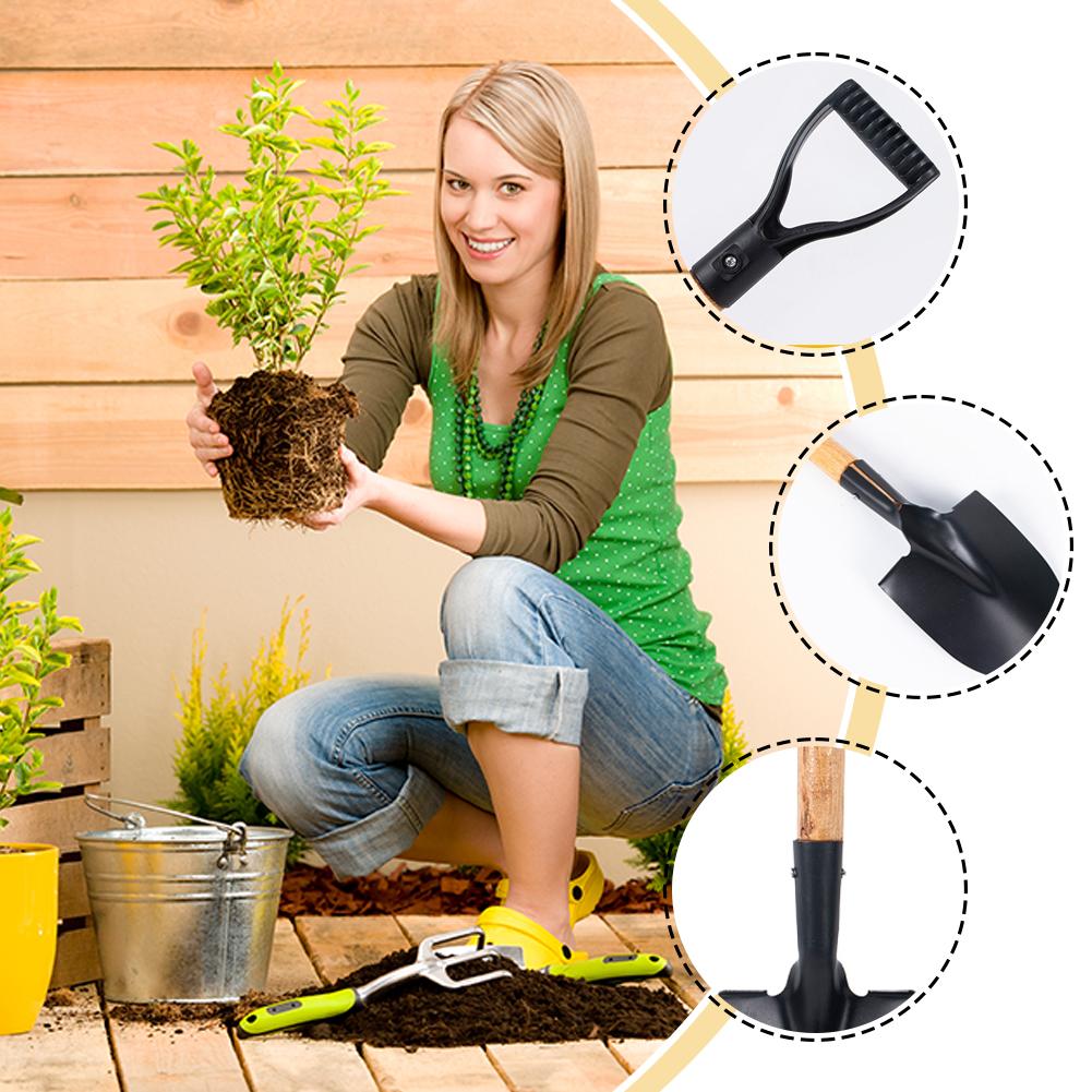 Łopatka ogrodowa 36 cm z drewn – Gardening Tools For Toddlers recenzja i cena