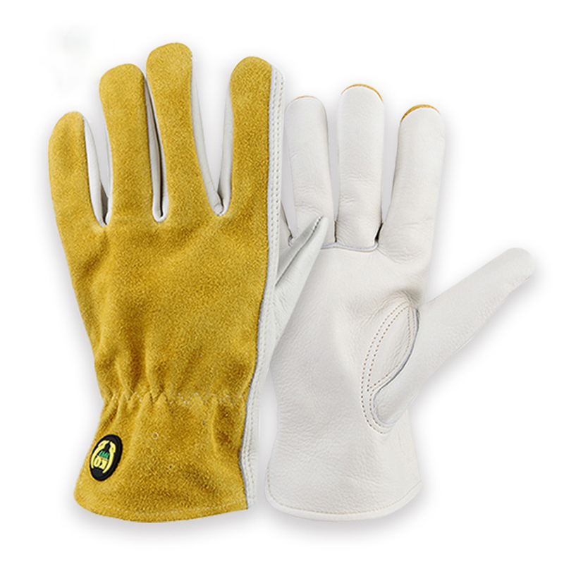 Skórzane rękawice ochronne ogr – Garden Gloves Thorn Proof recenzja i cena