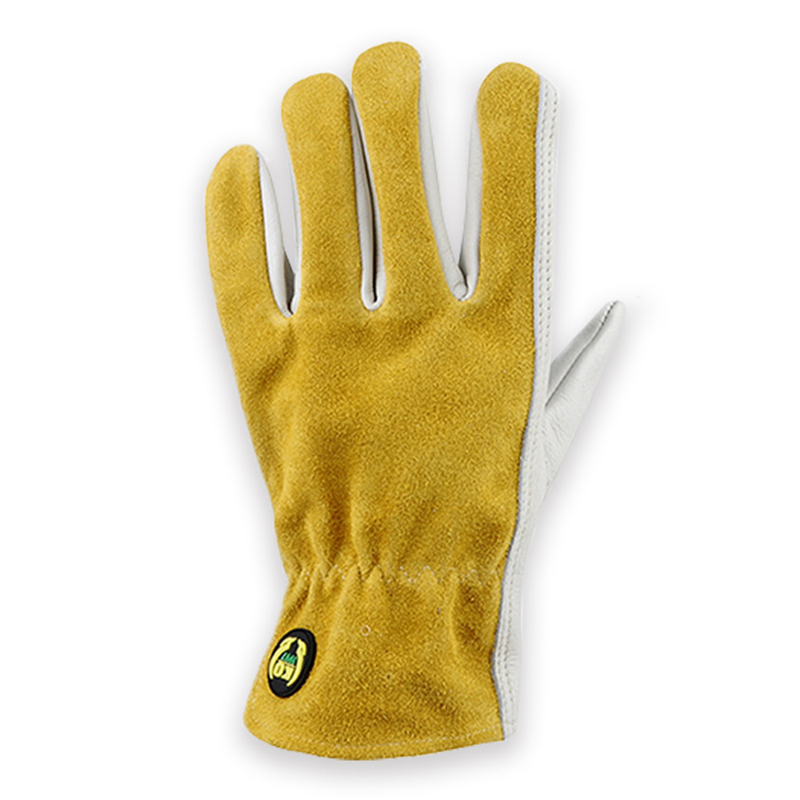 Skórzane rękawice ochronne ogr – Garden Gloves Thorn Proof recenzja i cena
