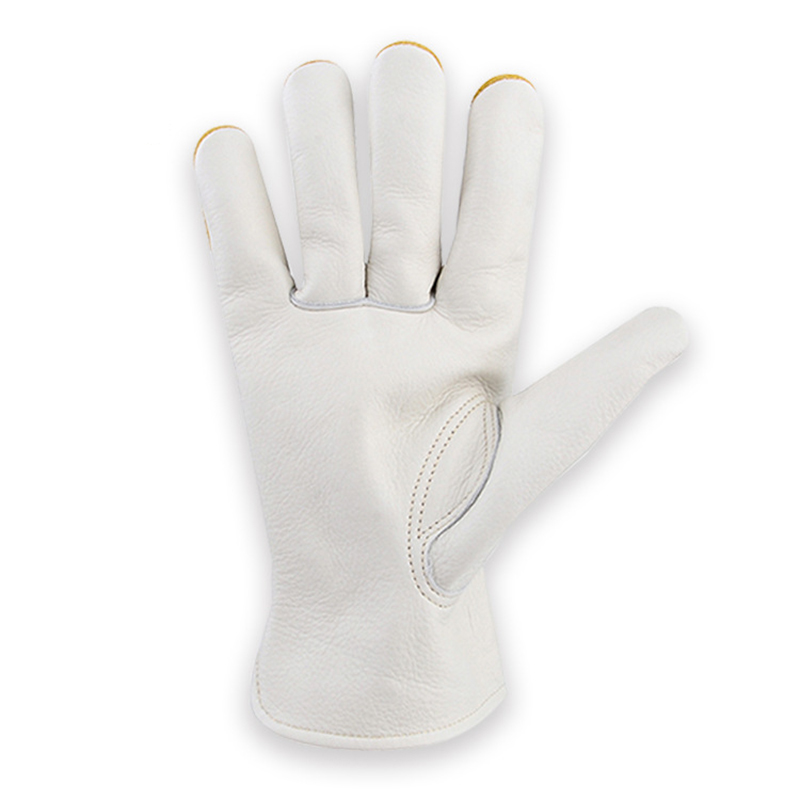 Skórzane rękawice ochronne ogr – Garden Gloves Thorn Proof recenzja i cena