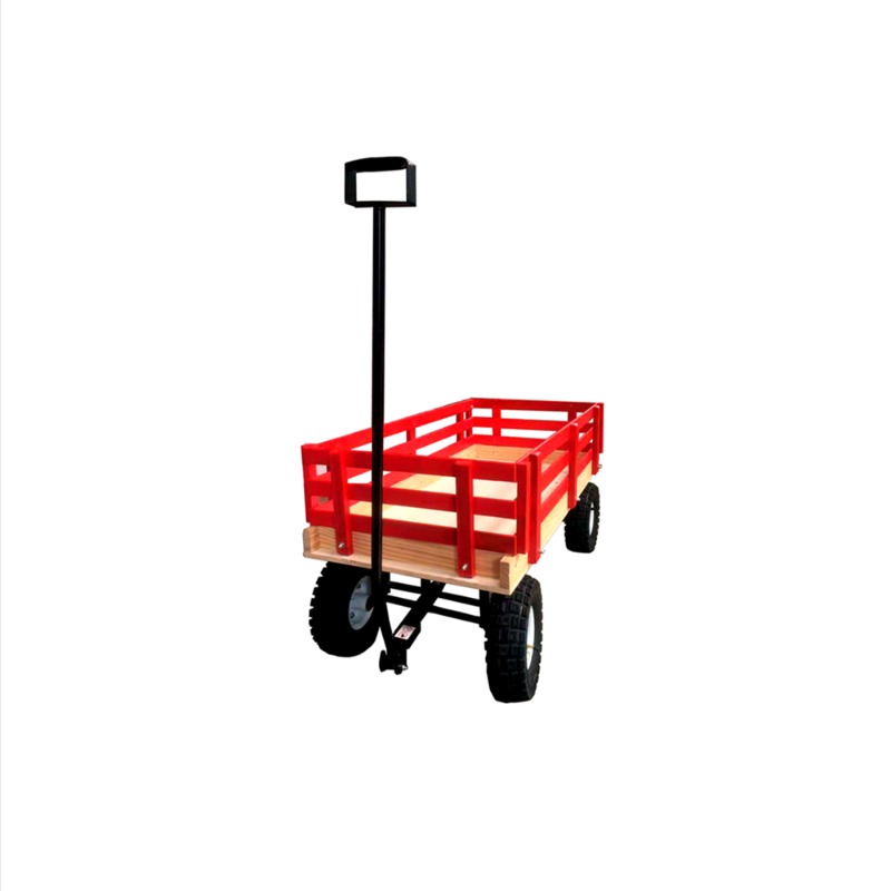 Wózek ogrodowy o wysokiej jako – Quality Gardening Tools For Kids recenzja i cena