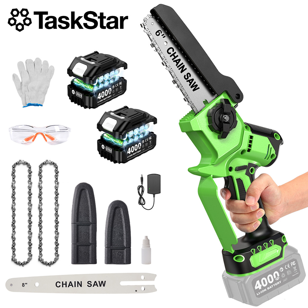 TaskStar Bezszczotkowa Elektry – Gardening Tools Battery Powered recenzja i cena