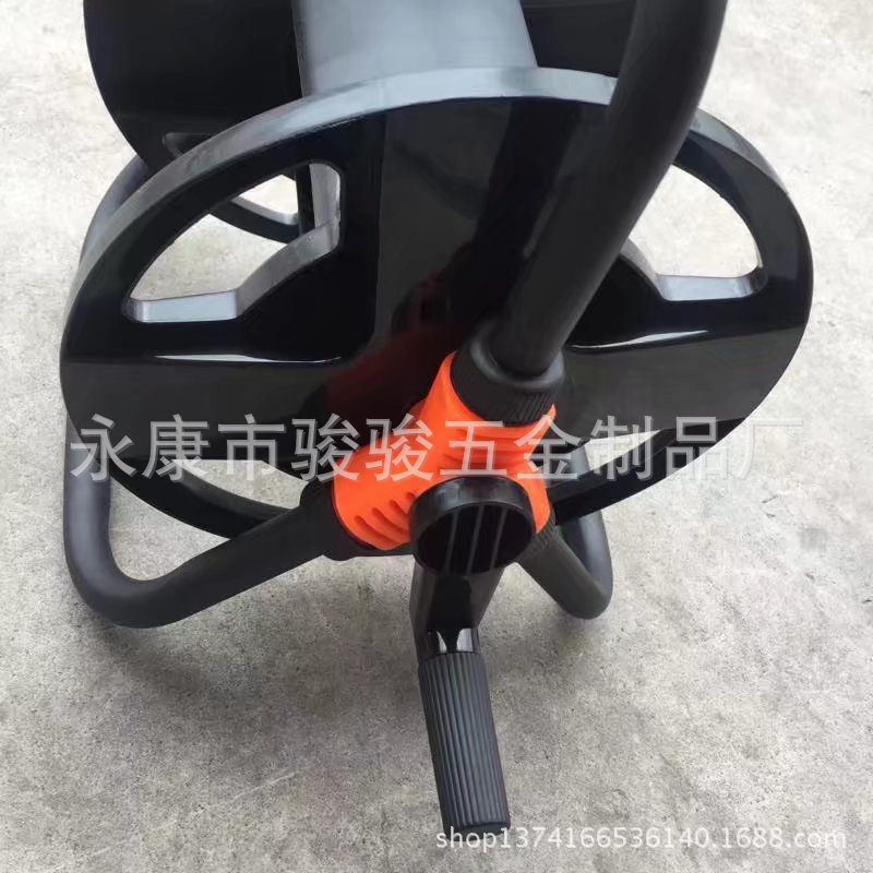 26 * 29 * 36 cm Czarny Wózek n – Gardening Tools Rack recenzja i cena