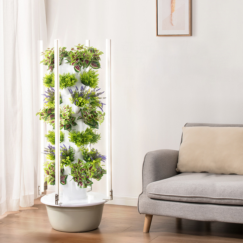 Inteligentna kolumna do uprawy – Led Grow Light recenzja i cena