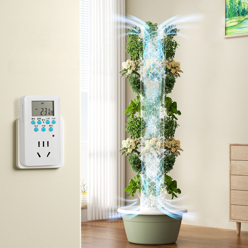 Inteligentna kolumna do uprawy – Led Grow Light recenzja i cena
