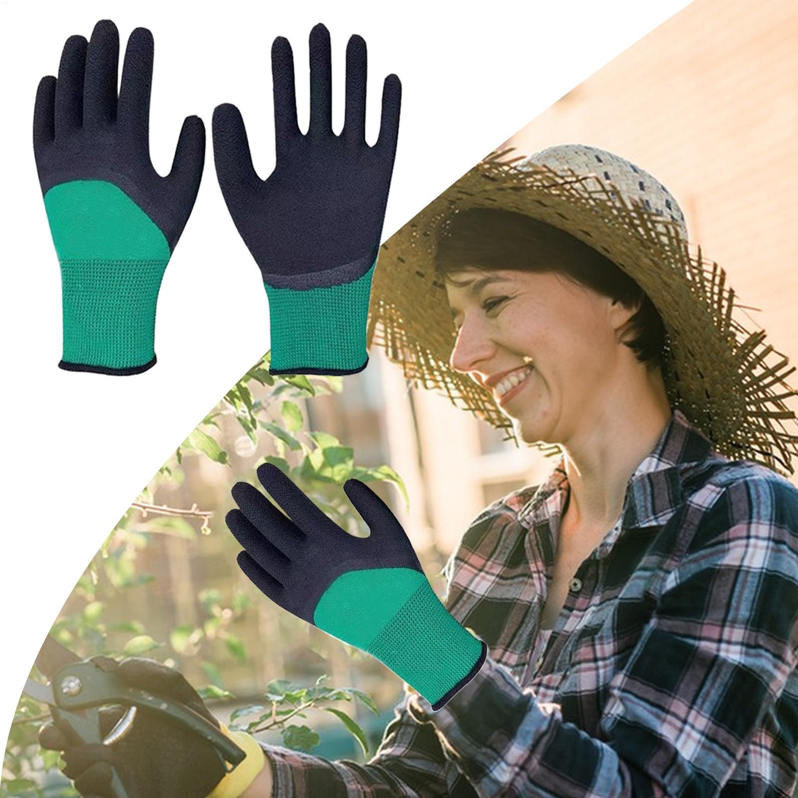 Rękawice ogrodnicze odporne na – Garden Gloves Thorn Proof recenzja i cena