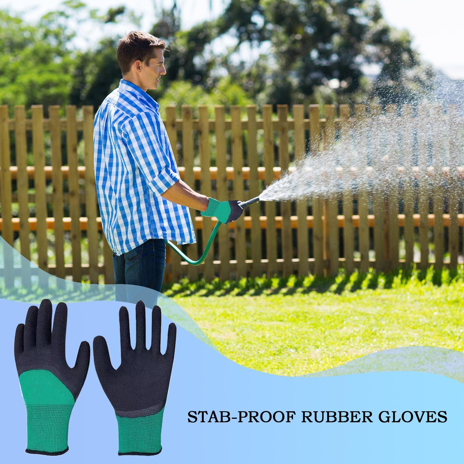 Rękawice ogrodnicze odporne na – Garden Gloves Thorn Proof recenzja i cena