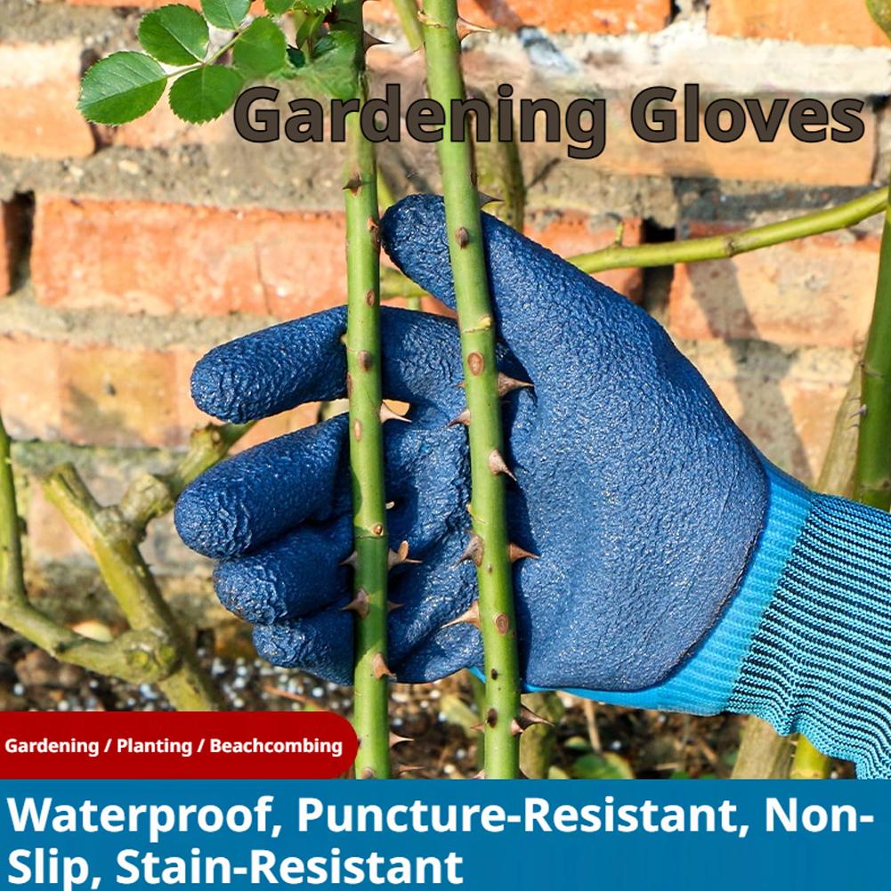 Rękawice ogrodnicze odporne na – Garden Gloves Thorn Proof recenzja i cena