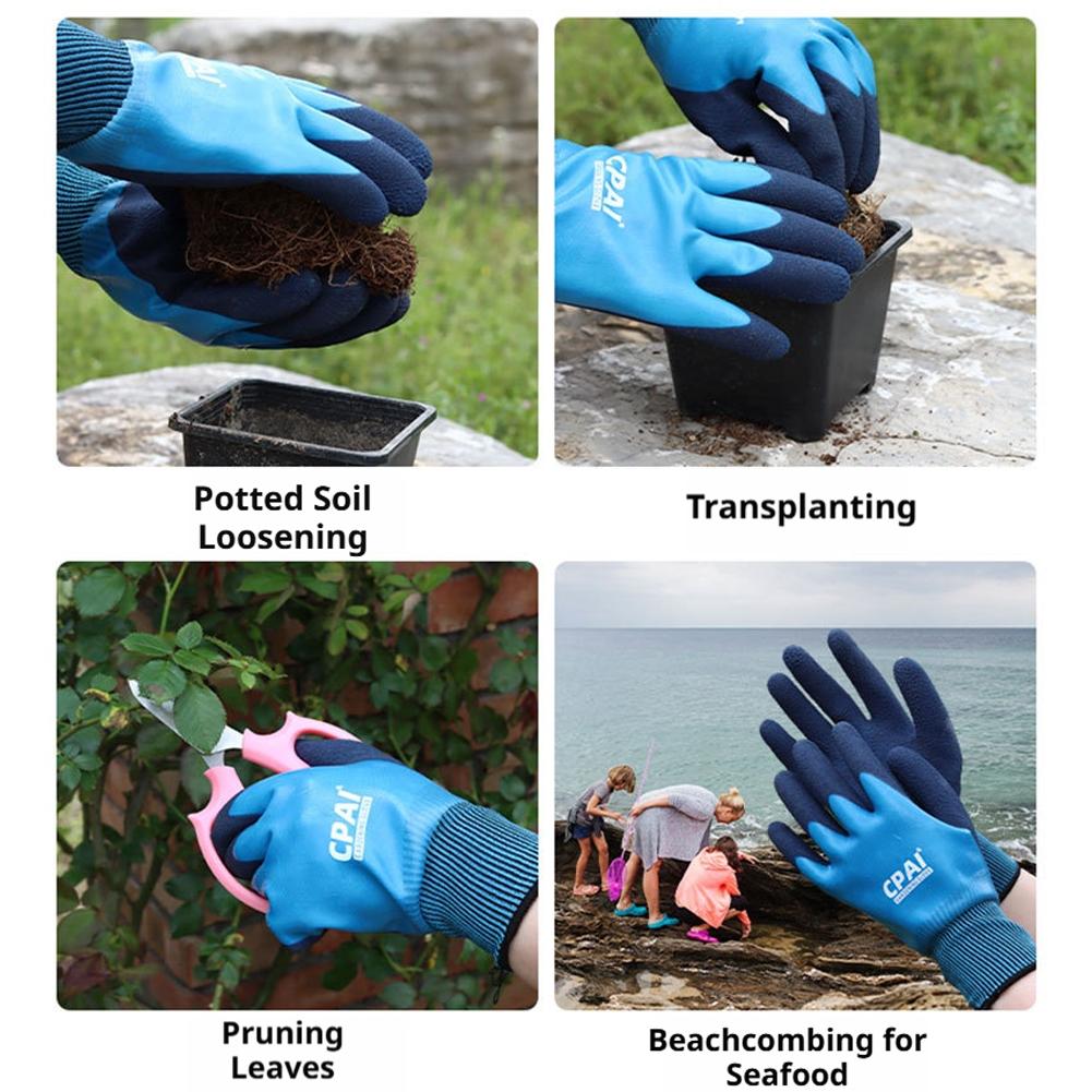 Rękawice ogrodnicze odporne na – Garden Gloves Thorn Proof recenzja i cena