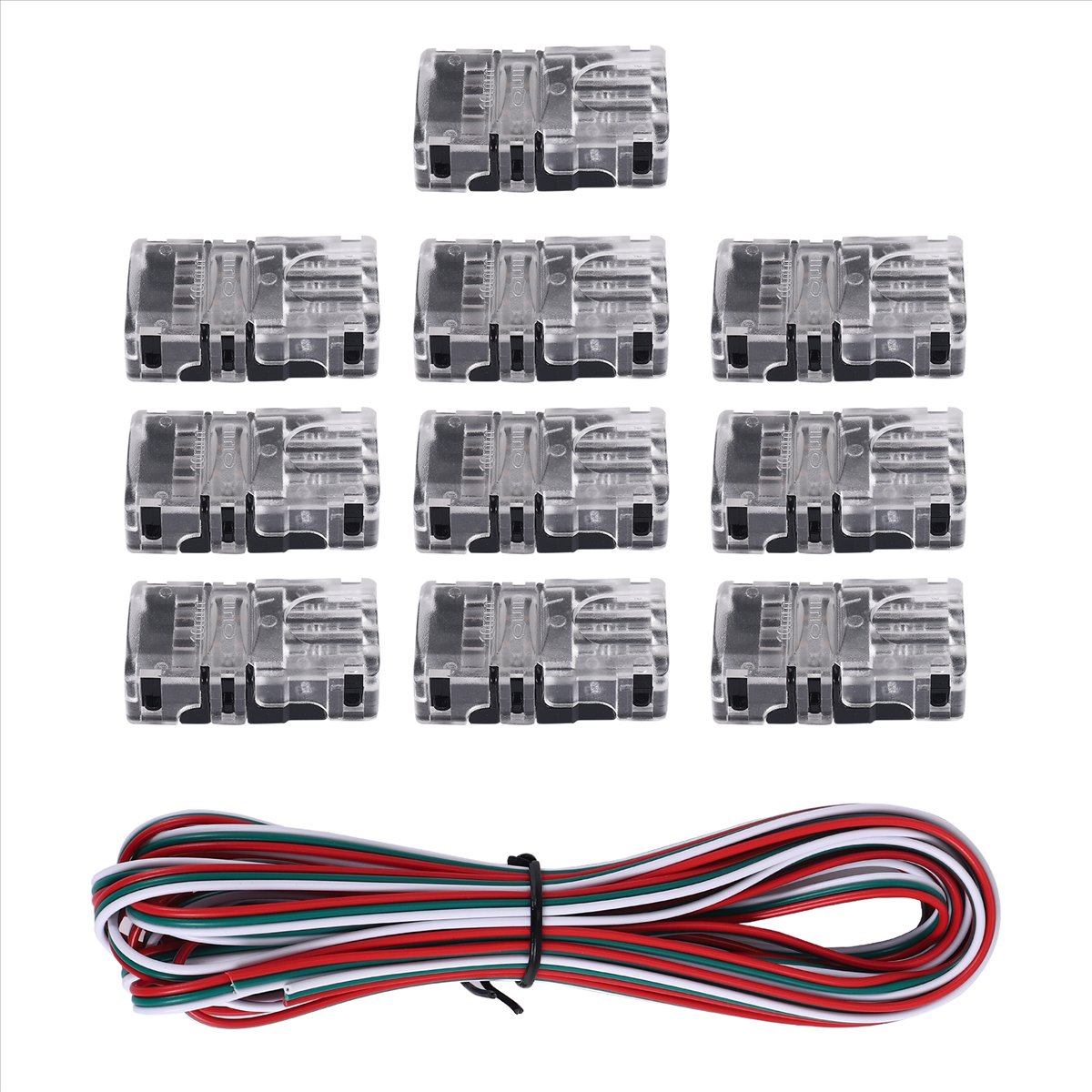 Kompatybilne 11-częściowe regu – Led Grow Light recenzja i cena