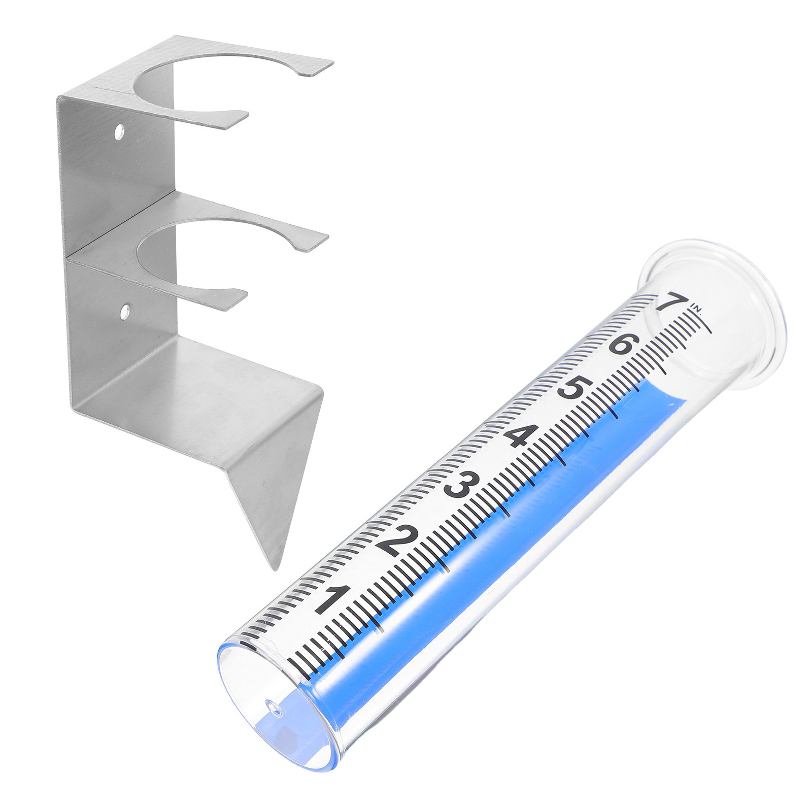 Miernik opadów ze stali nierdz – Gardening Tools Rack recenzja i cena