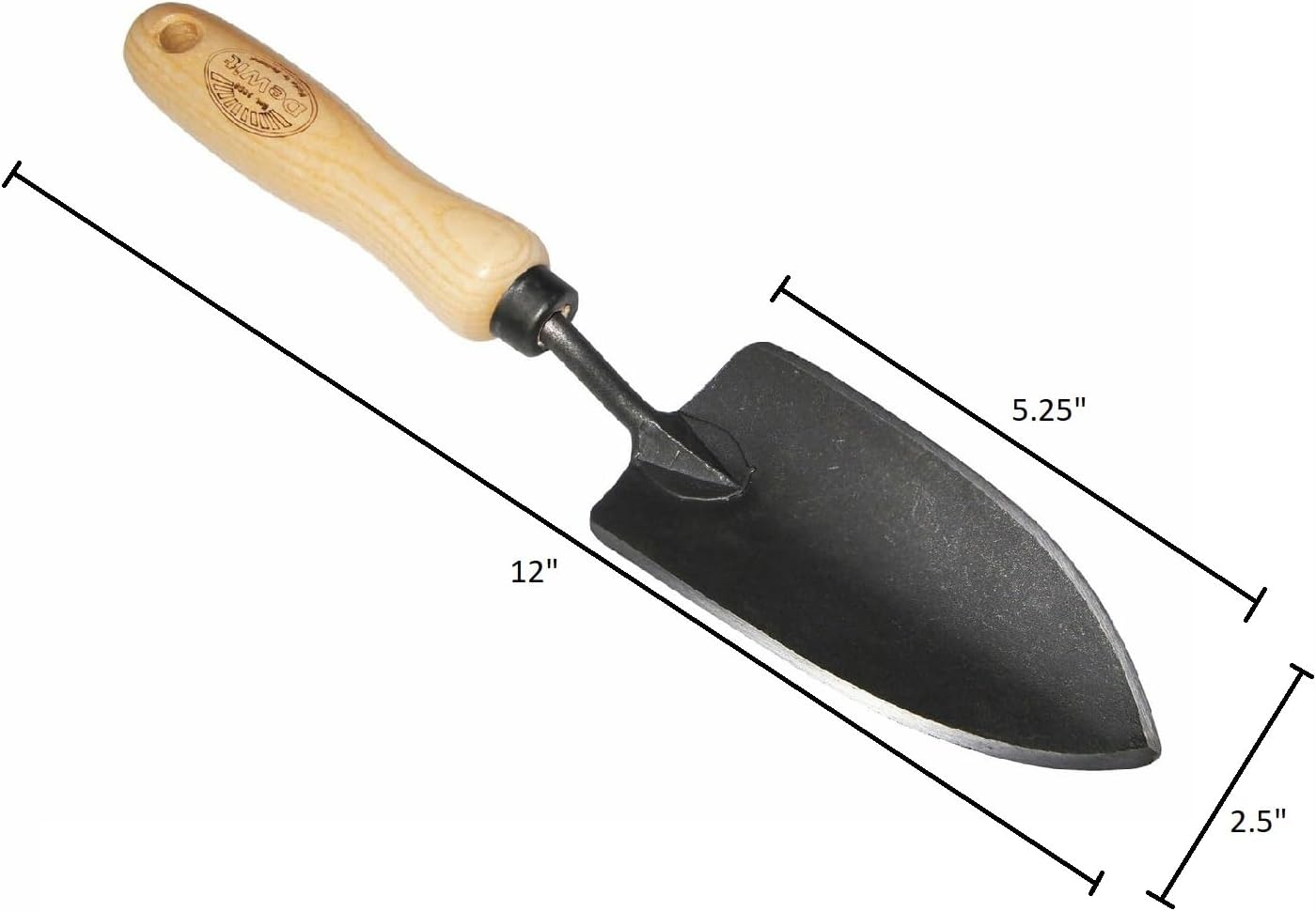 3-częściowy zestaw upominkowy  – Garden Hand Trowel recenzja i cena