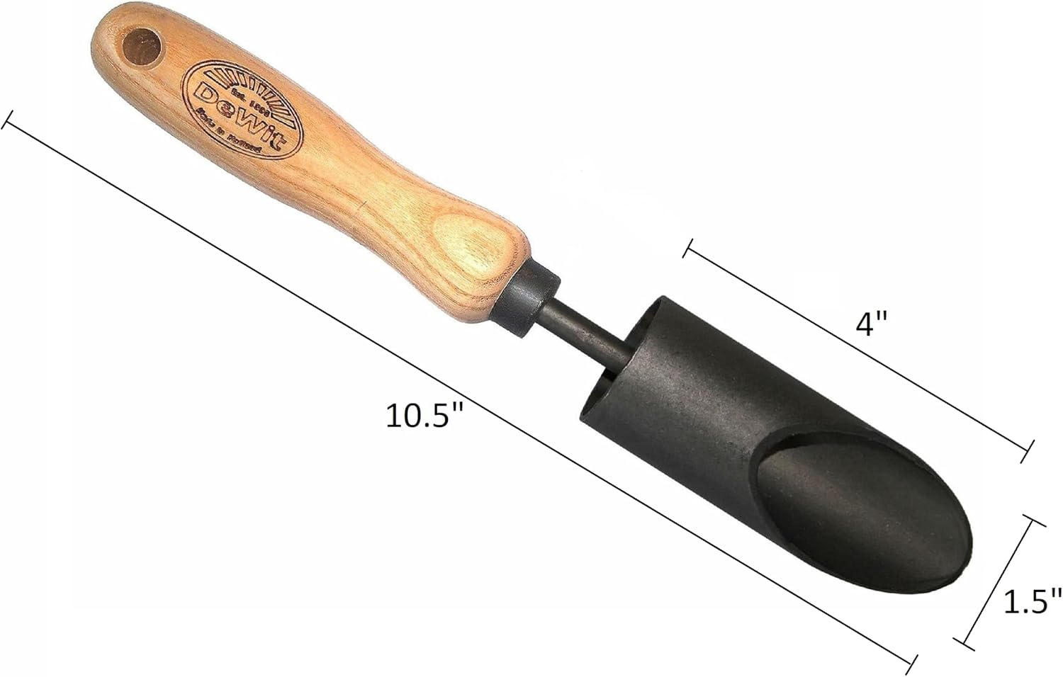 3-częściowy zestaw upominkowy  – Garden Hand Trowel recenzja i cena